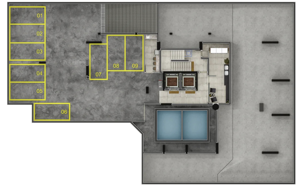 WALKPAULISTA - Residencial