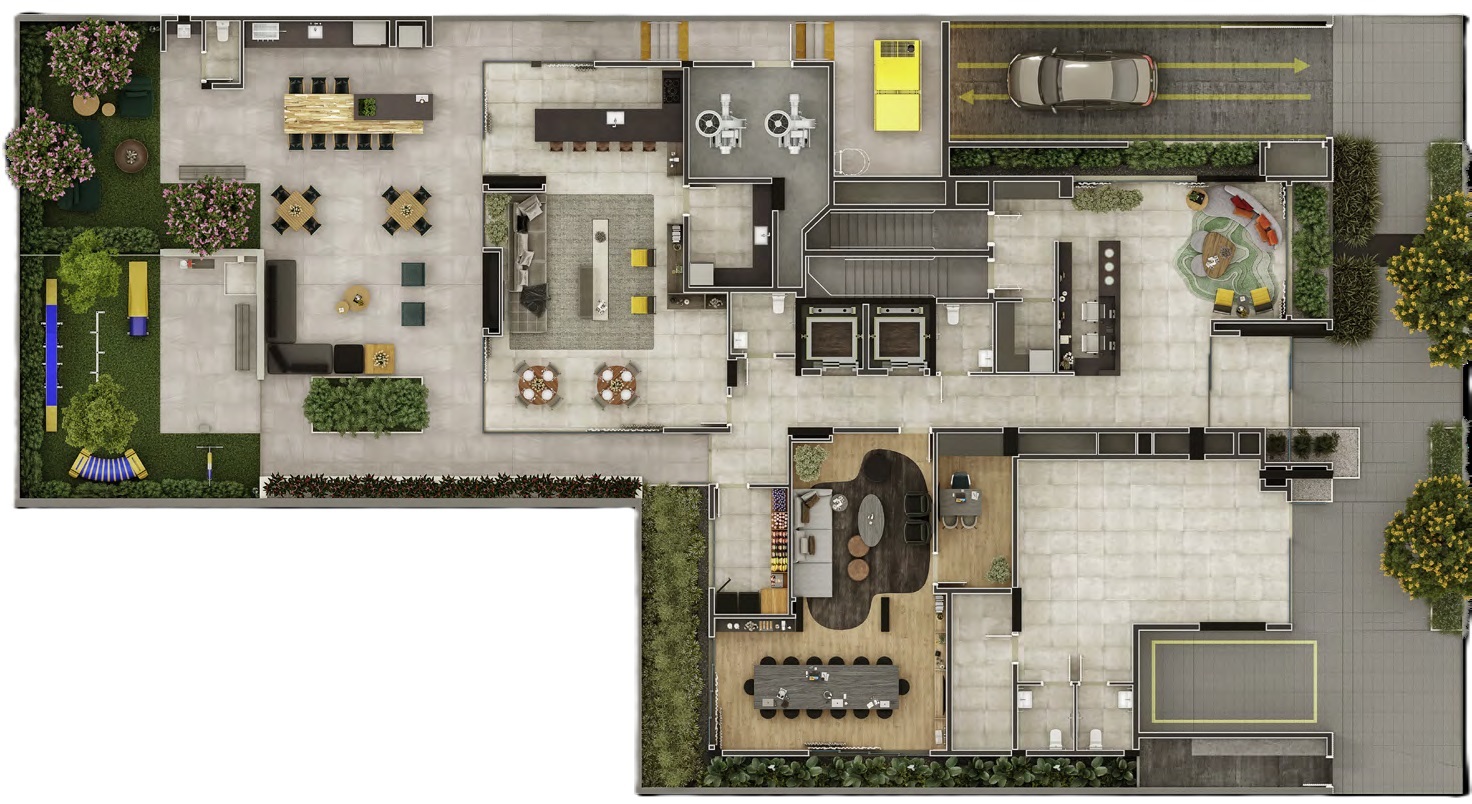 WALKPAULISTA - Residencial