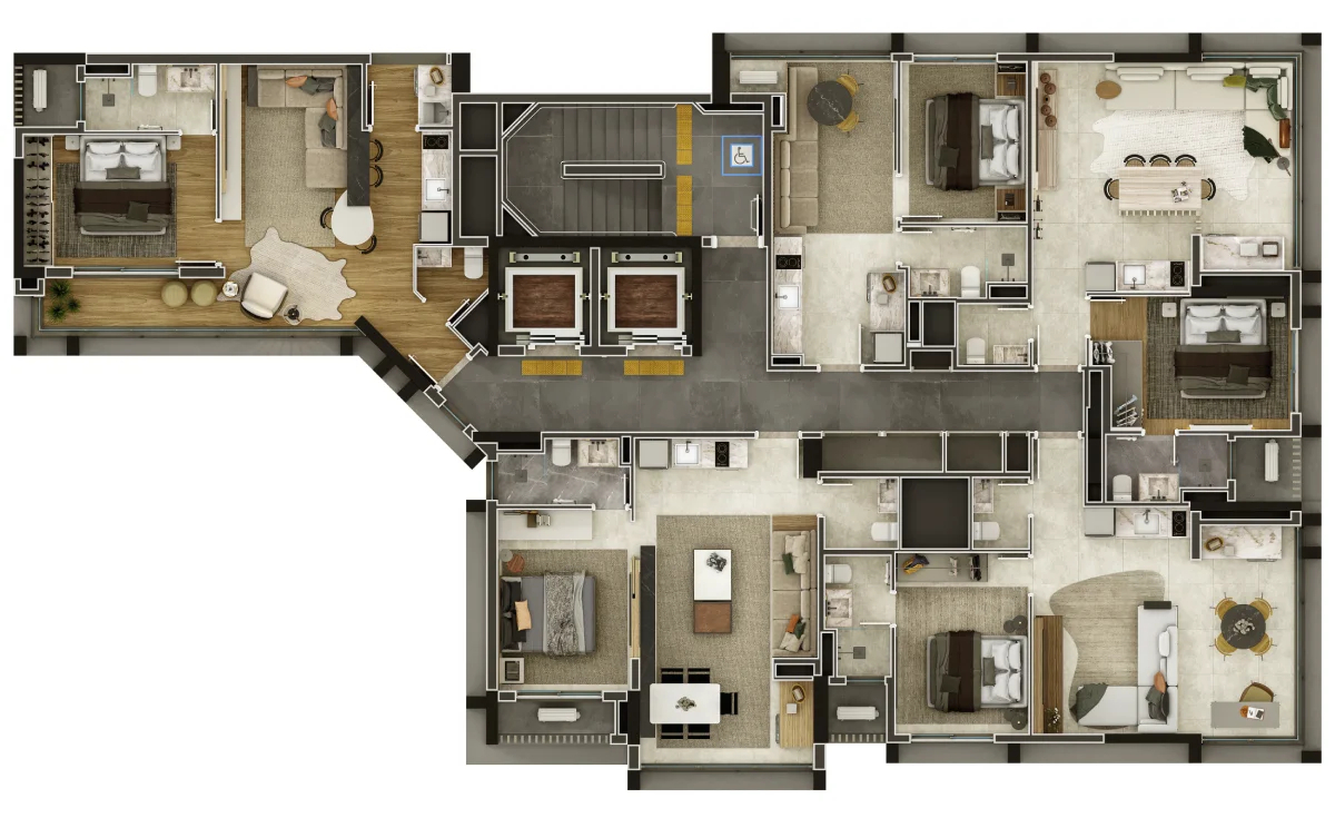 WALKPAULISTA - Residencial