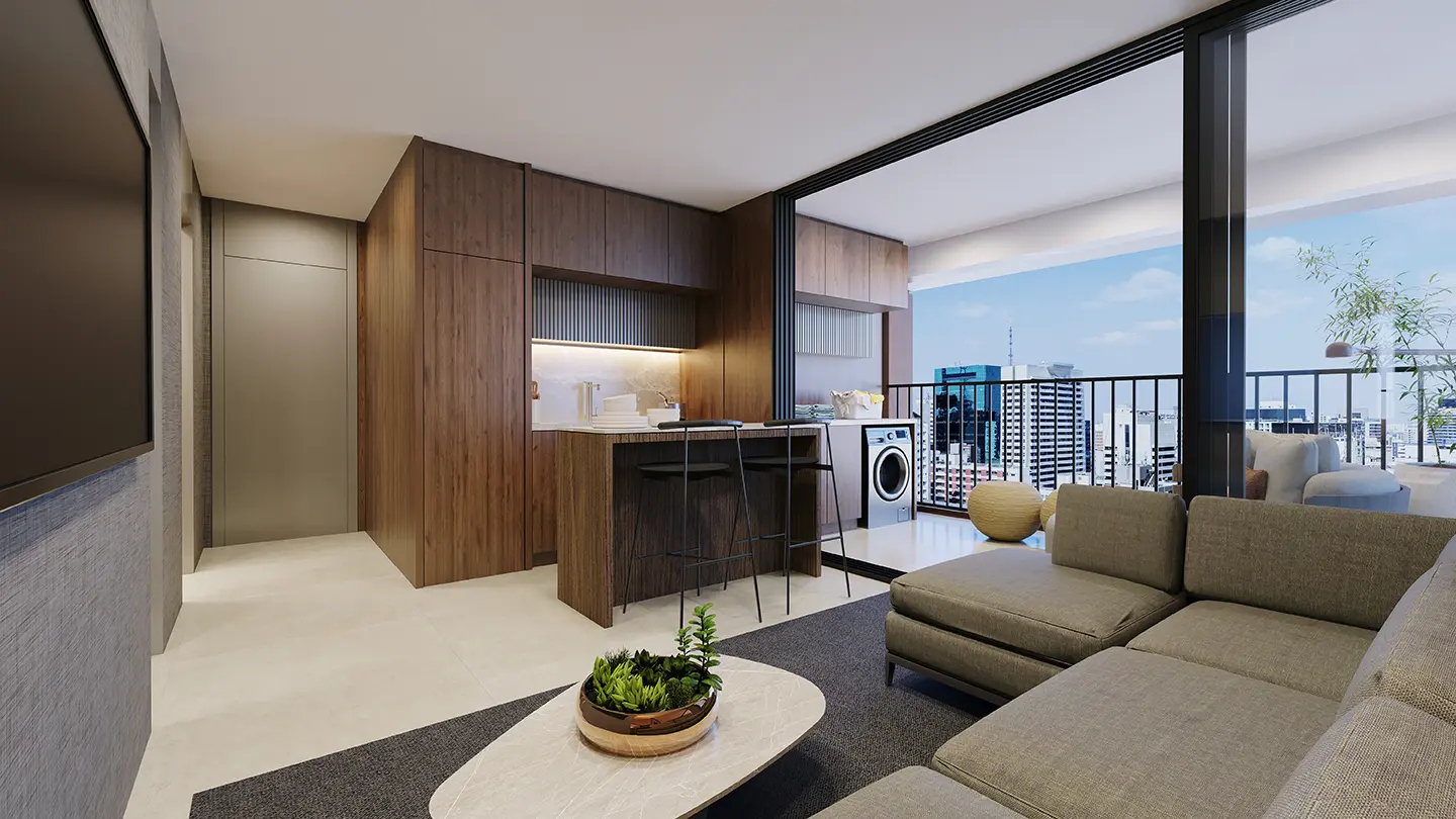 WALKPAULISTA - Residencial