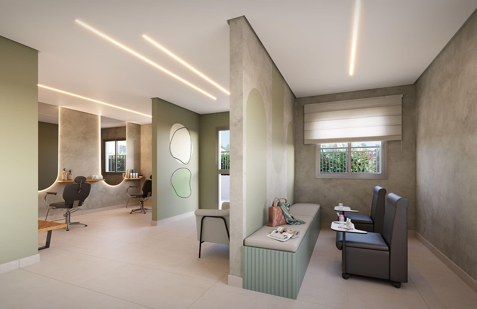 Espaço beauty