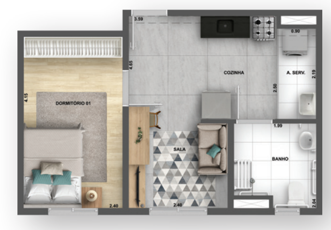 My Sacomã - Cury SP