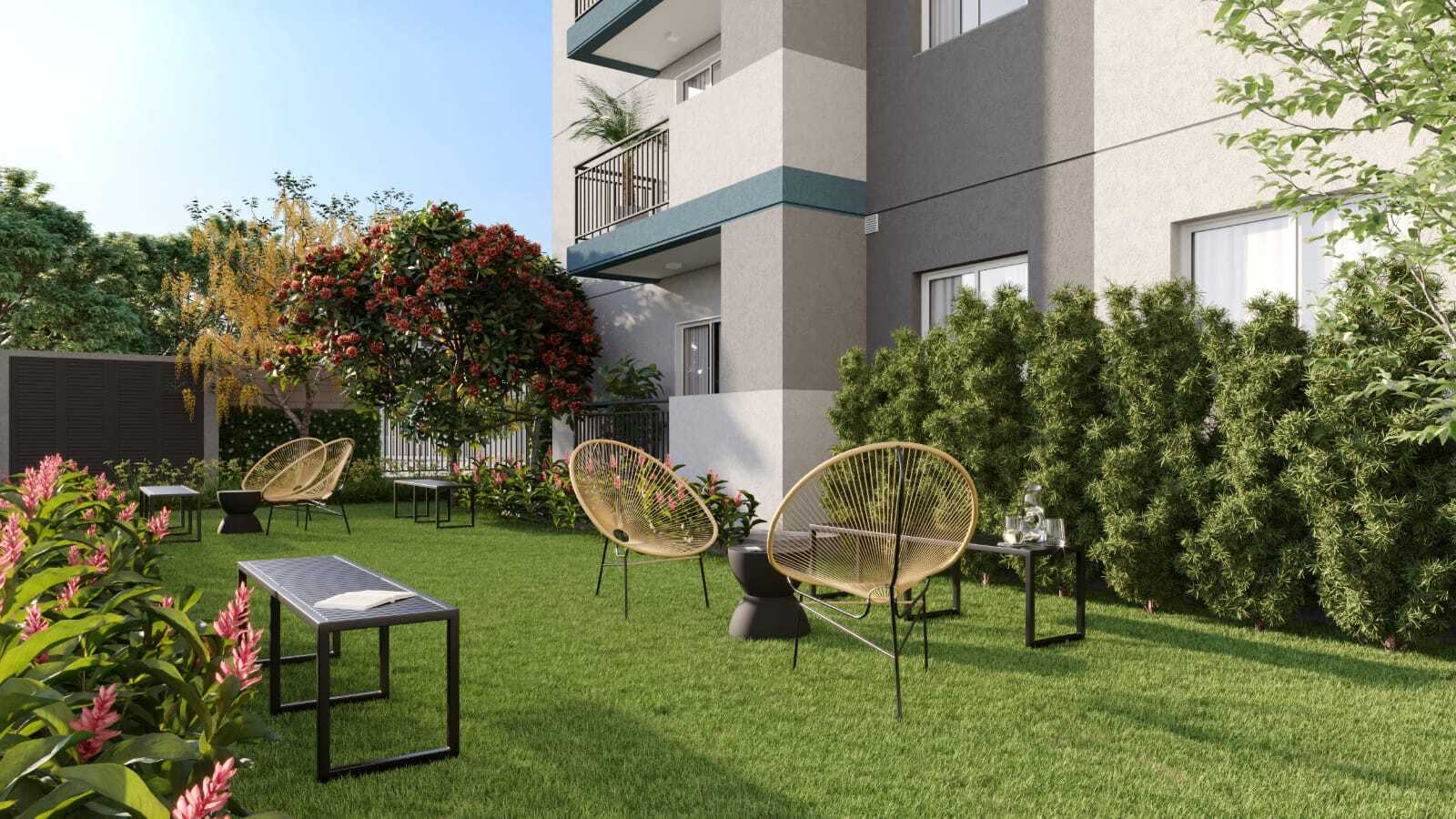 Residencial Multifamiliar de 1 quarto, 35m² no bairro Jardim Santa Emília, em São Paulo | Eu Corretor