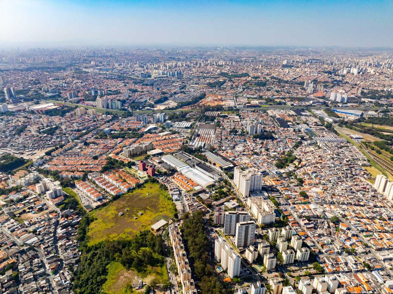 Residencial Multifamiliar de 1 quarto, 35m² no bairro Jardim Santa Emília, em São Paulo | Eu Corretor