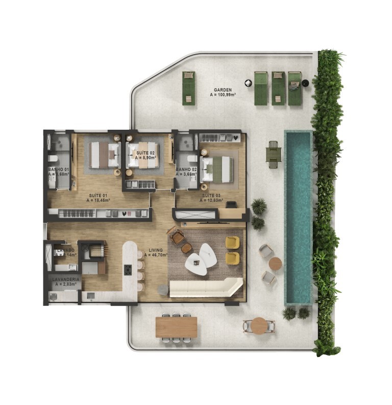 Malmo - Latitude Incorp