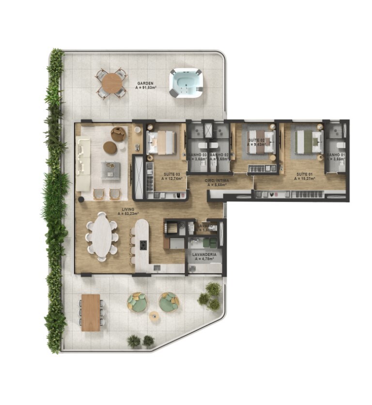 Malmo - Latitude Incorp