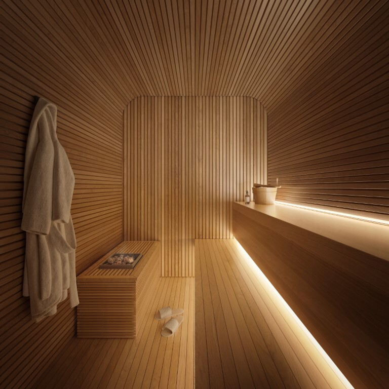 Sauna