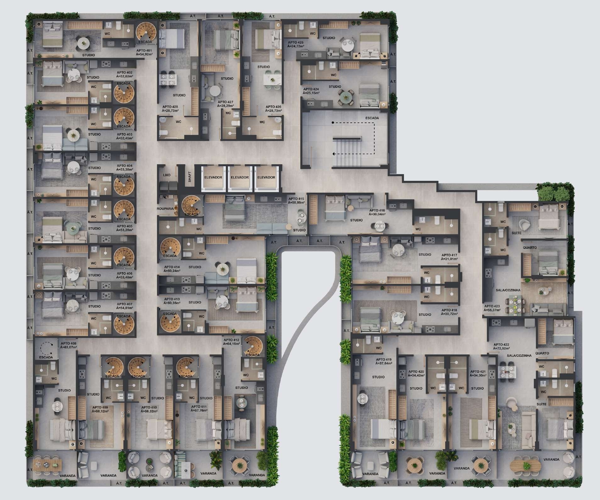 Savili Beach - Jar Construções