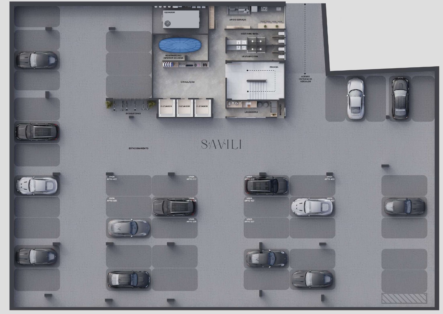 Savili Beach - Jar Construções