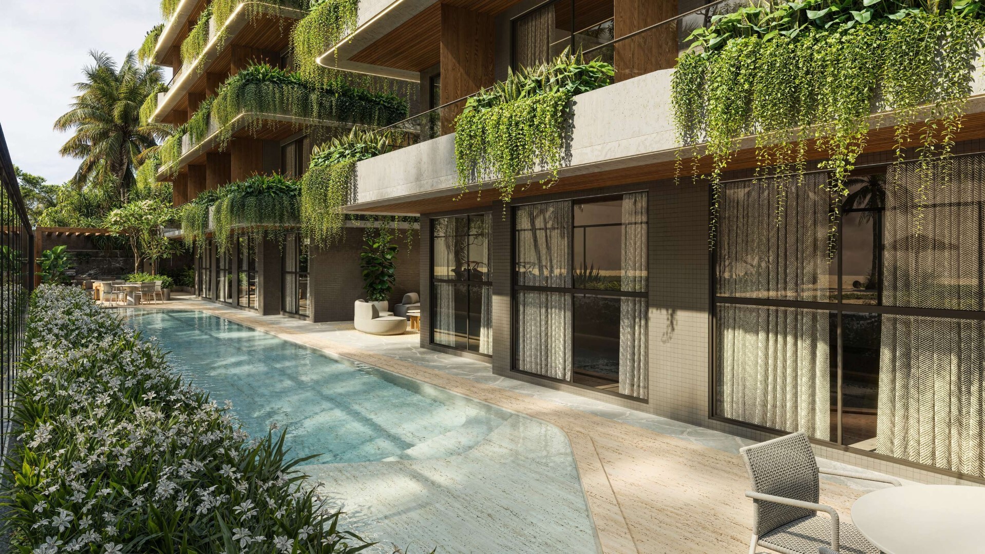 Residencial Multifamiliar de 1 quarto, 22m² no bairro Poço, em Cabedelo | Eu Corretor