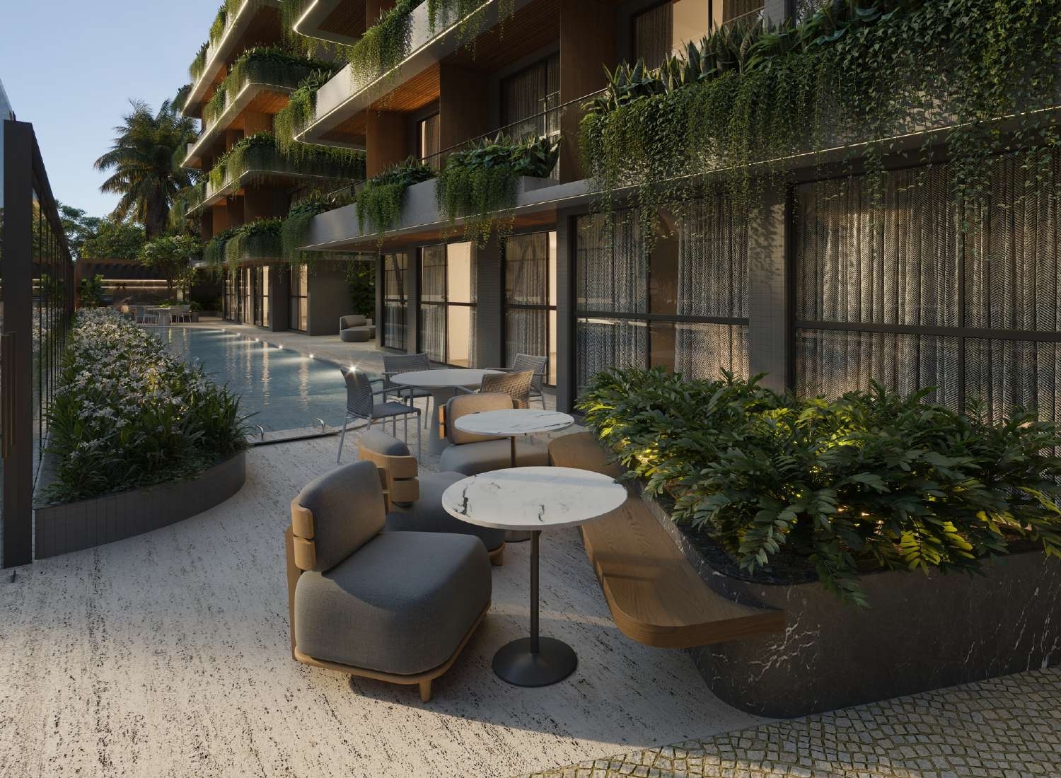 Residencial Multifamiliar de 1 quarto, 22m² no bairro Poço, em Cabedelo | Eu Corretor