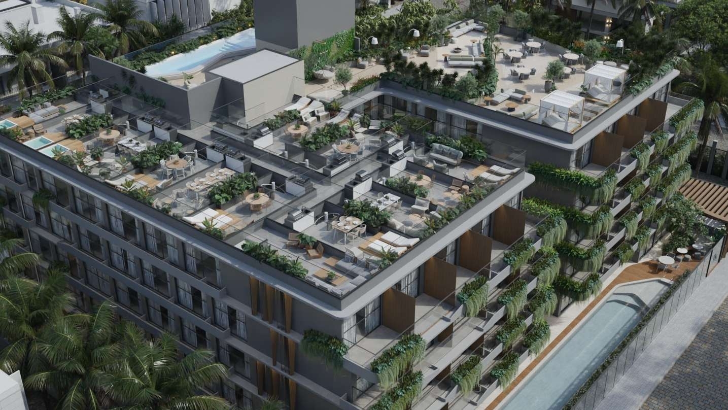 Residencial Multifamiliar de 1 quarto, 22m² no bairro Poço, em Cabedelo | Eu Corretor