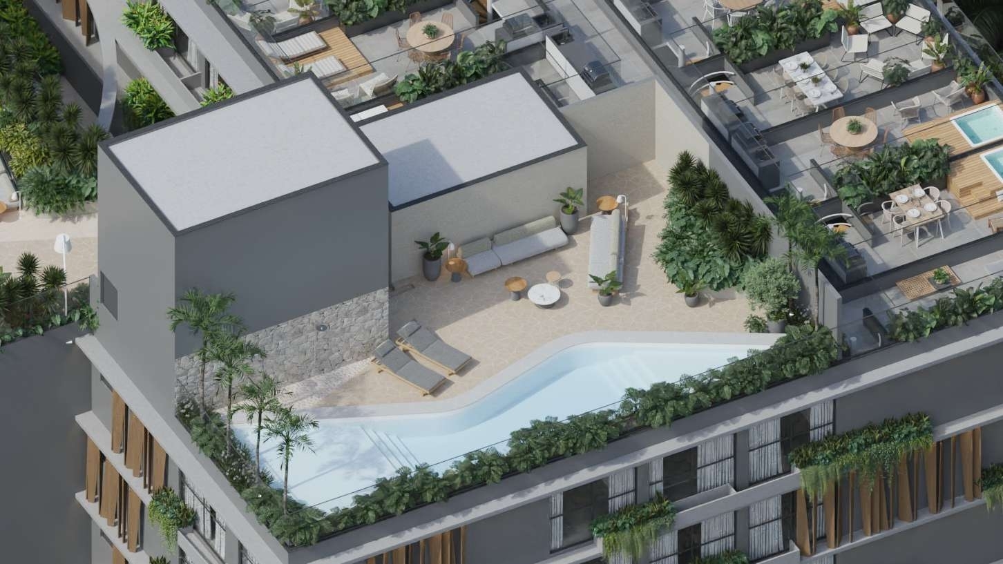 Residencial Multifamiliar de 1 quarto, 22m² no bairro Poço, em Cabedelo | Eu Corretor