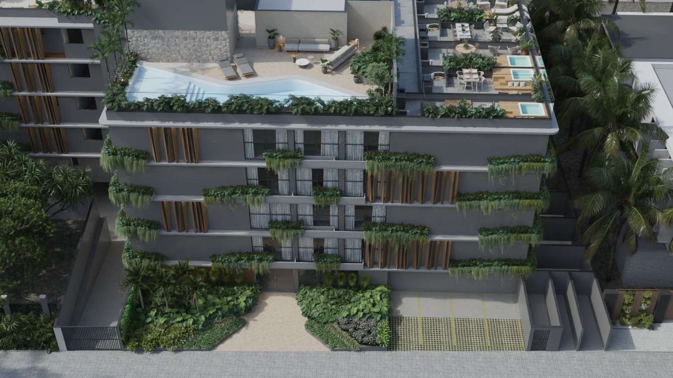 Residencial Multifamiliar de 1 quarto, 22m² no bairro Poço, em Cabedelo | Eu Corretor