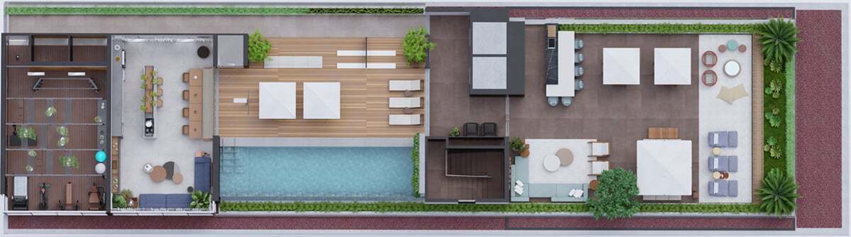 Oré Residencial - Construtora Massai