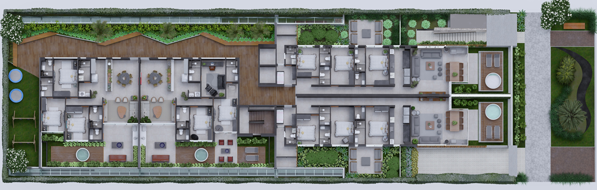 Oré Residencial - Construtora Massai