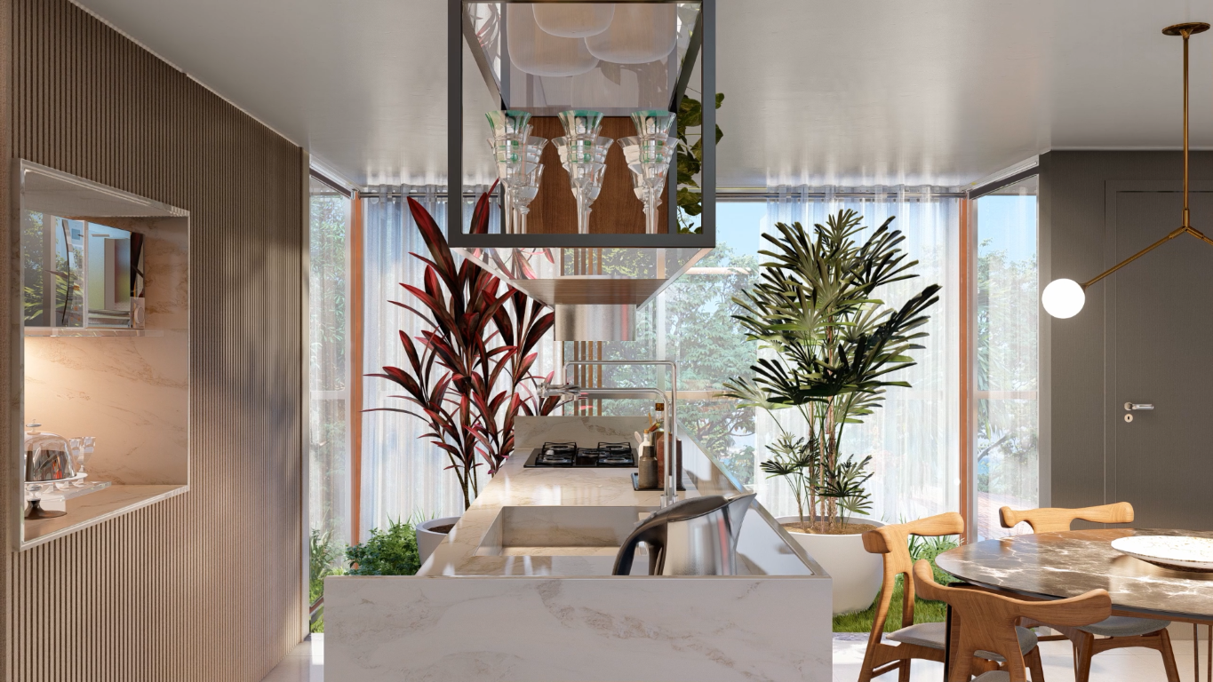 Oré Residencial - Construtora Massai