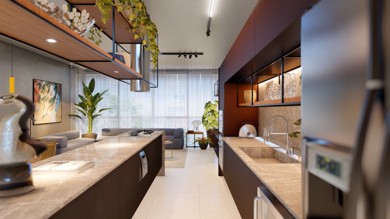 Oré Residencial - Construtora Massai