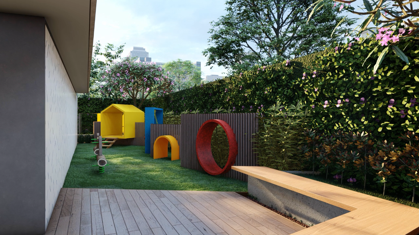 Oré Residencial - Construtora Massai