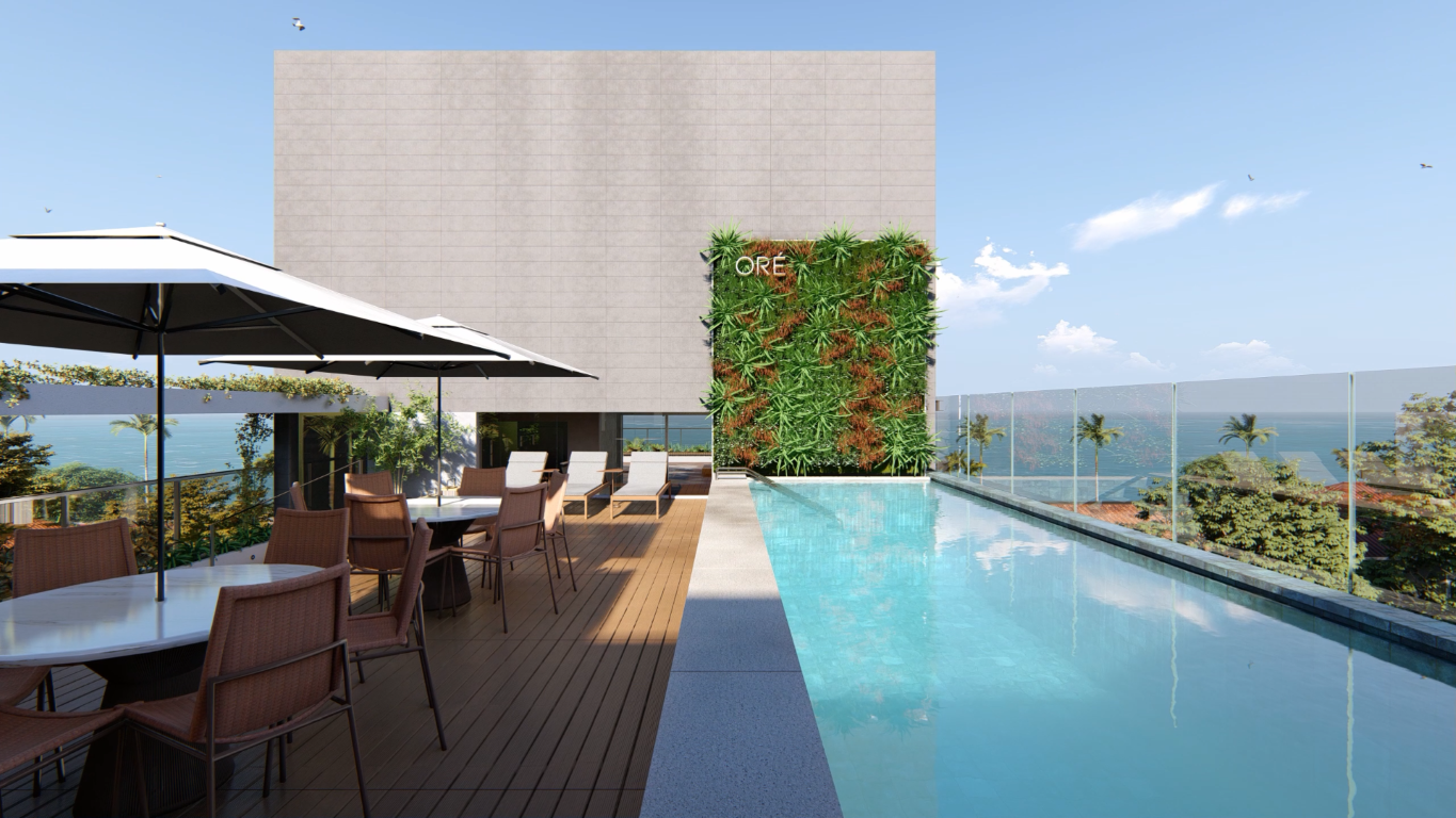 Oré Residencial - Construtora Massai