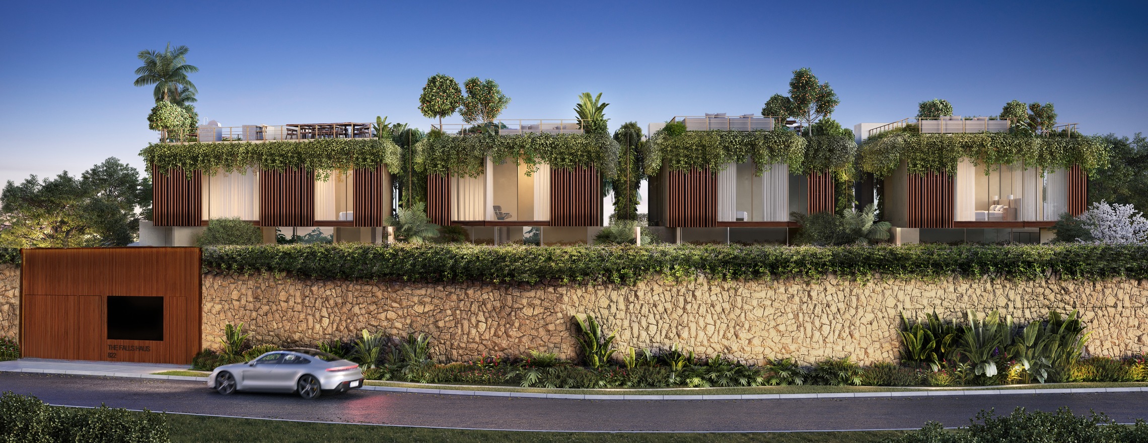 The Falls Haus - GD8 Incorporadora The Falls Haus - GD8 Incorporadora