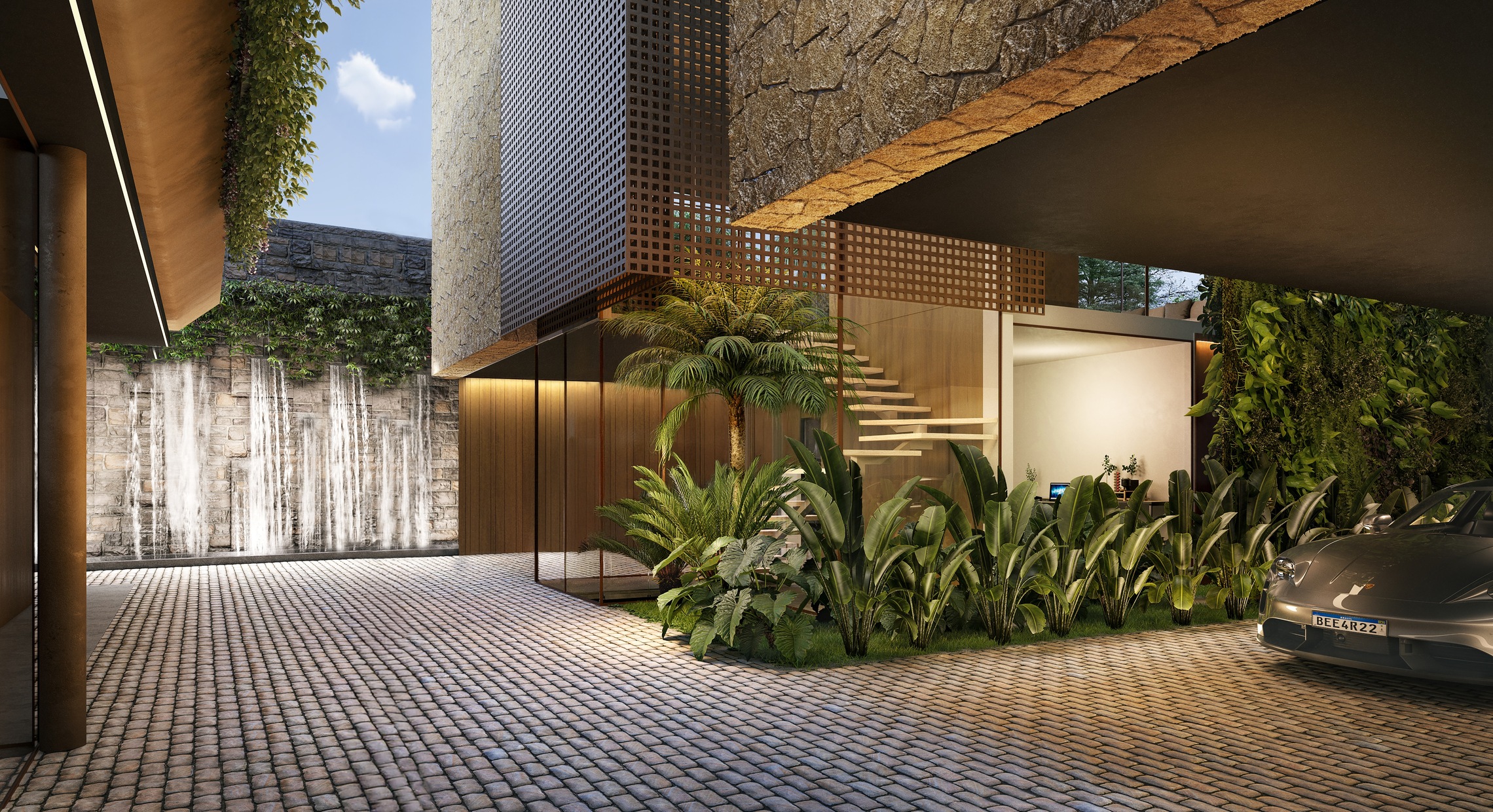 The Falls Haus - GD8 Incorporadora The Falls Haus - GD8 Incorporadora