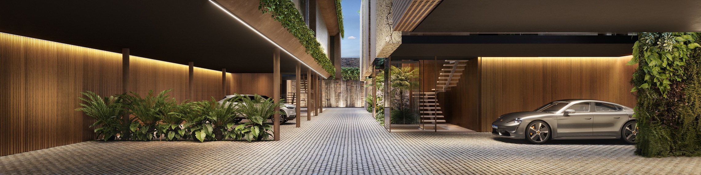 The Falls Haus - GD8 Incorporadora The Falls Haus - GD8 Incorporadora