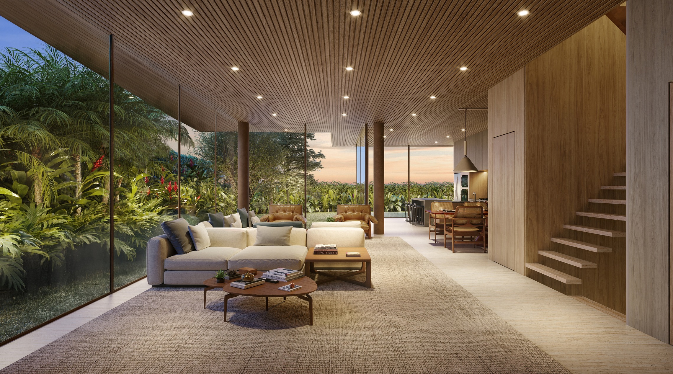 The Falls Haus - GD8 Incorporadora The Falls Haus - GD8 Incorporadora