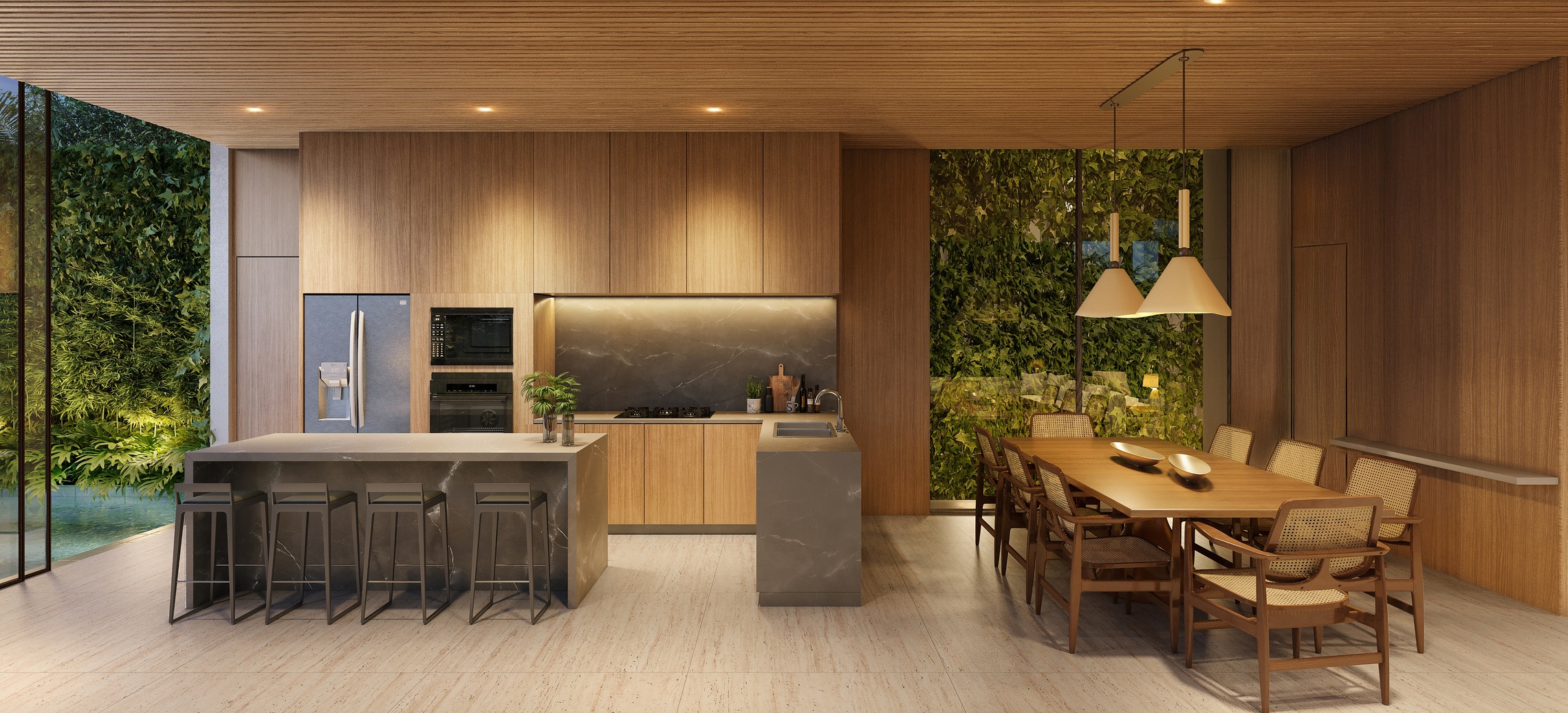 The Falls Haus - GD8 Incorporadora The Falls Haus - GD8 Incorporadora