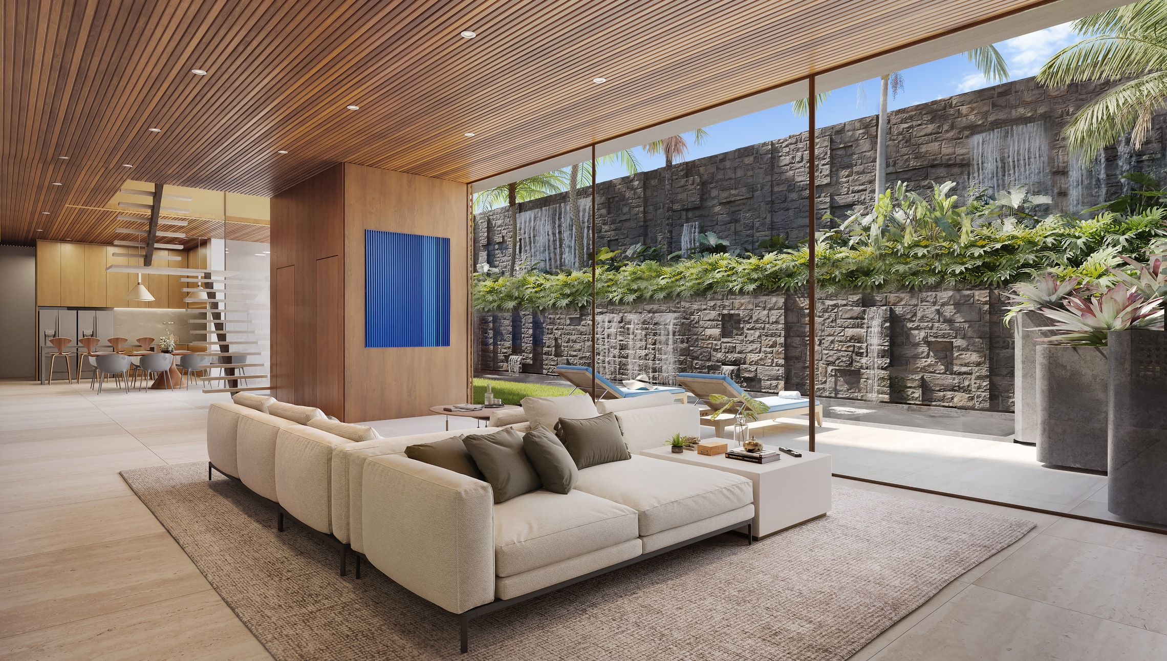 The Falls Haus - GD8 Incorporadora The Falls Haus - GD8 Incorporadora