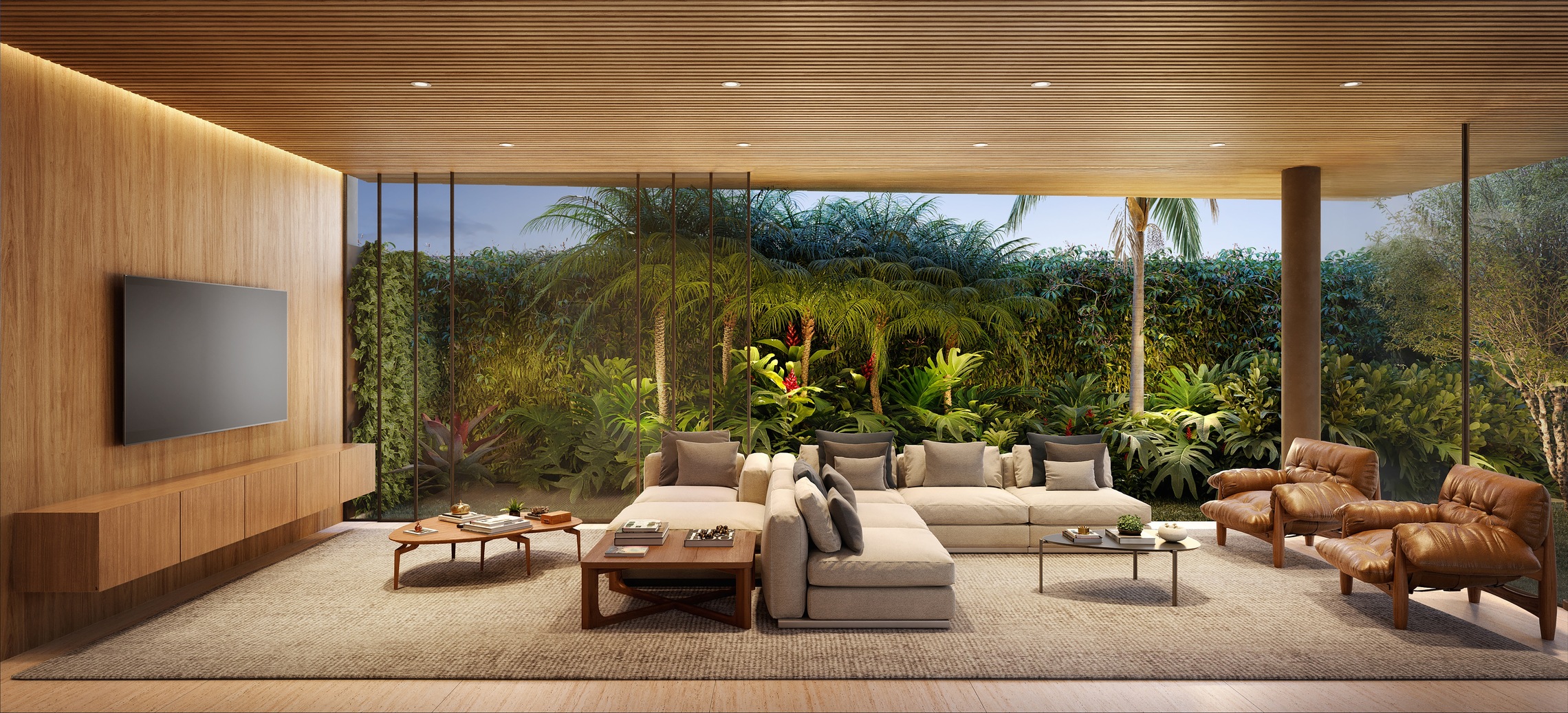 The Falls Haus - GD8 Incorporadora The Falls Haus - GD8 Incorporadora