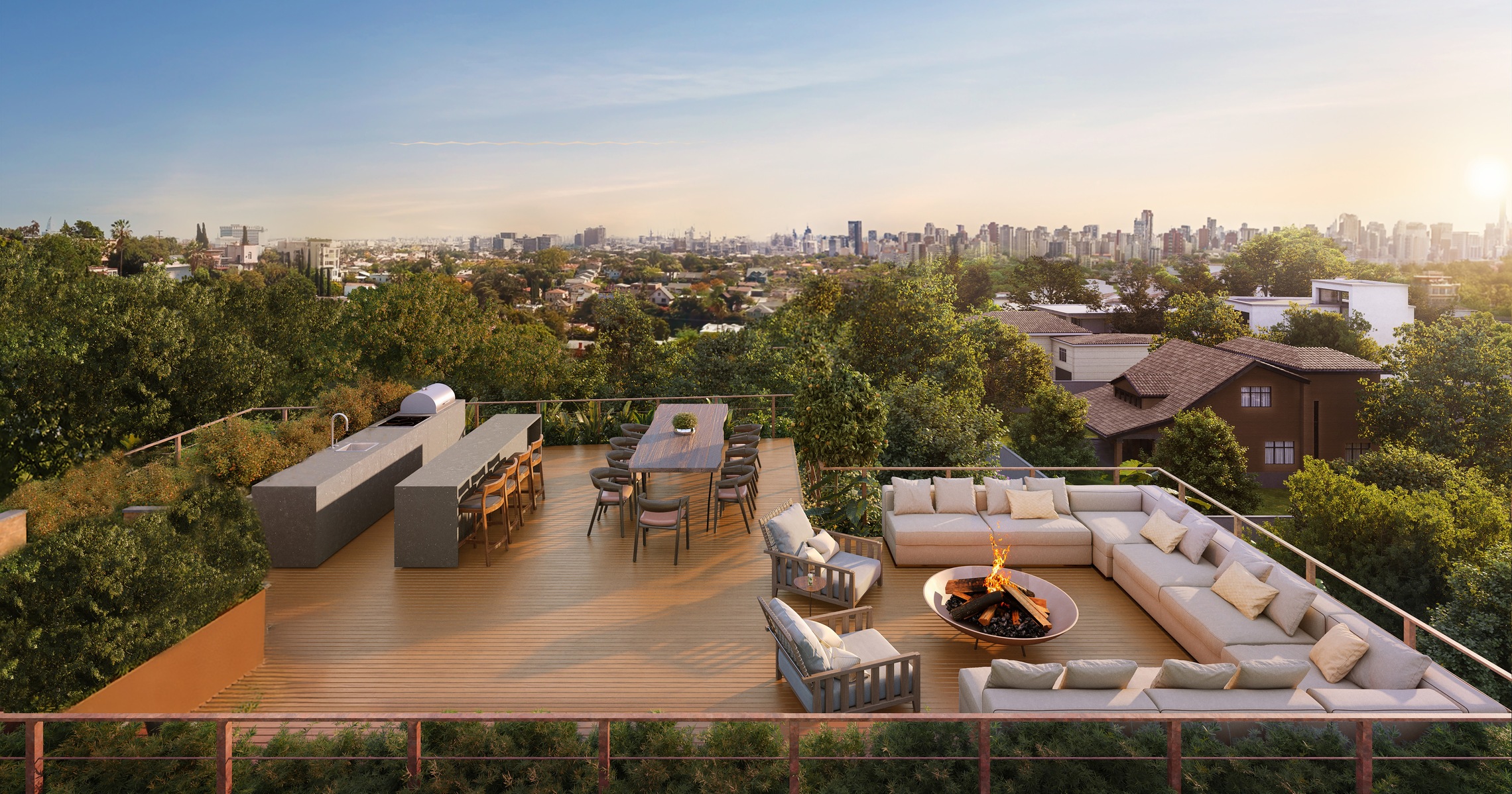 The Falls Haus - GD8 Incorporadora The Falls Haus - GD8 Incorporadora