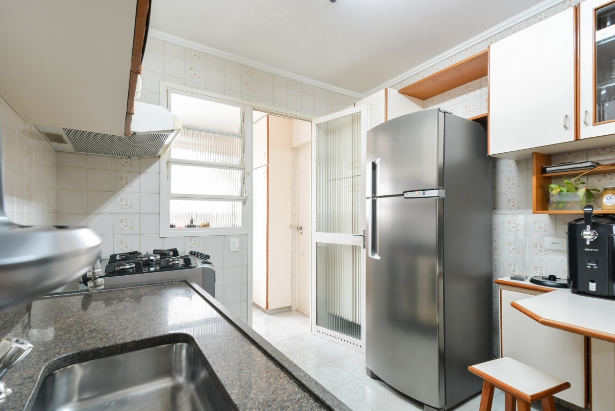 Residencial Multifamiliar de 3 quartos, 104m² no bairro Pinheiros, em São Paulo | Eu Corretor