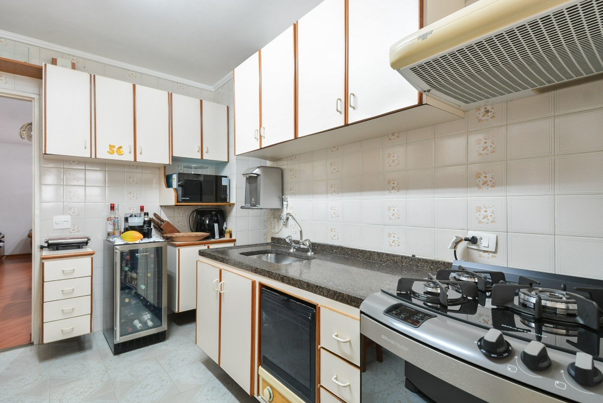 Residencial Multifamiliar de 3 quartos, 104m² no bairro Pinheiros, em São Paulo | Eu Corretor