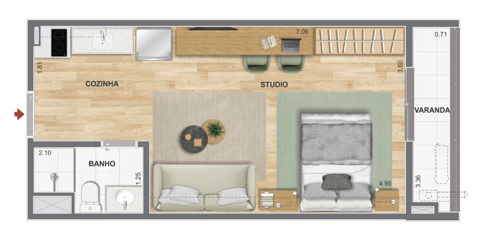 Ciata Residencial - Cury RJ