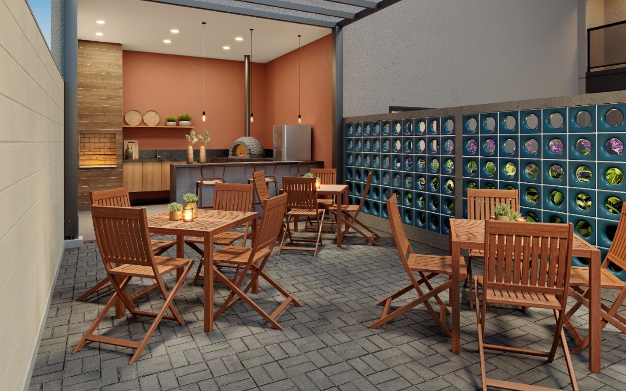 Residencial Multifamiliar de 1 quarto, 31m² no bairro Santo Cristo, em Rio de Janeiro | Eu Corretor