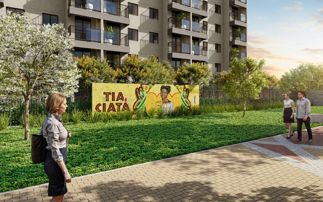 Residencial Multifamiliar de 1 quarto, 31m² no bairro Santo Cristo, em Rio de Janeiro | Eu Corretor