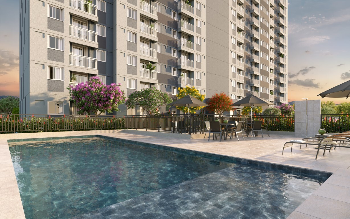 Residencial Multifamiliar de 2 quartos, 38m² no bairro Olaria, em Rio de Janeiro | Eu Corretor