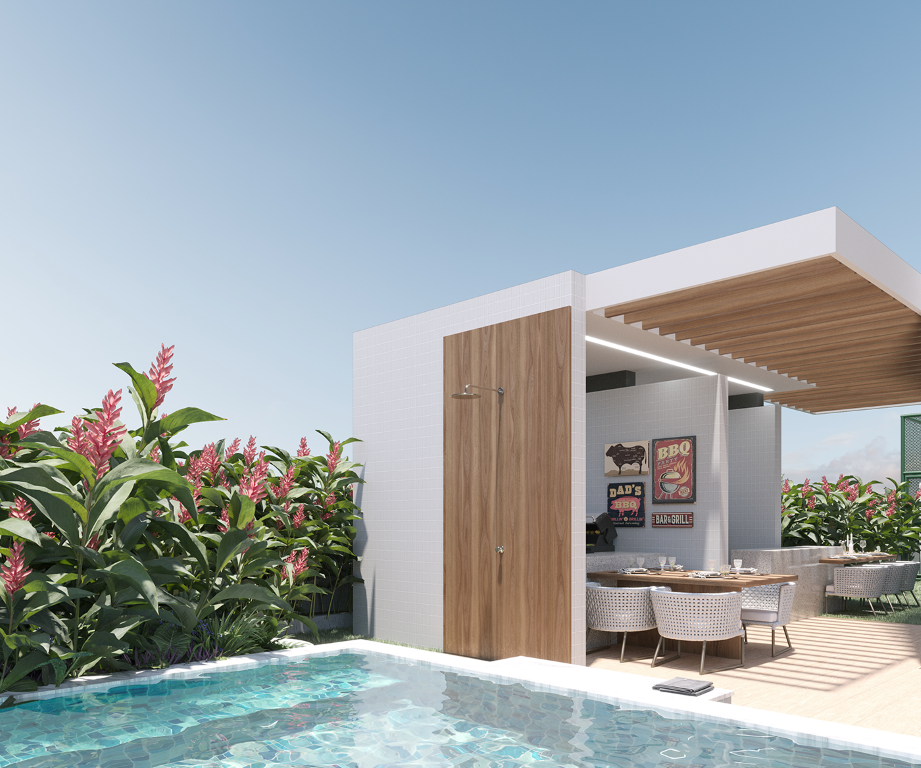 Residencial Multifamiliar de 3 quartos, 93m² no bairro Madalena, em Recife | Eu Corretor
