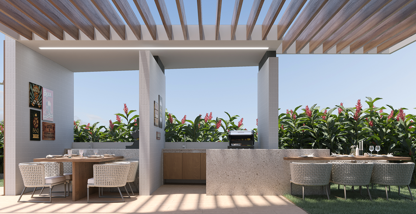 Residencial Multifamiliar de 3 quartos, 93m² no bairro Madalena, em Recife | Eu Corretor