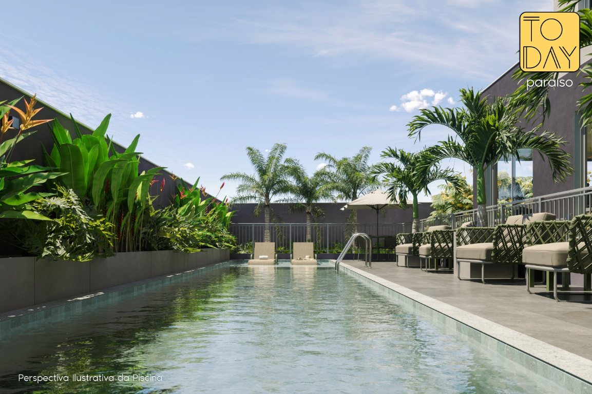 Today Paraíso - Residencial Today Paraíso - Residencial