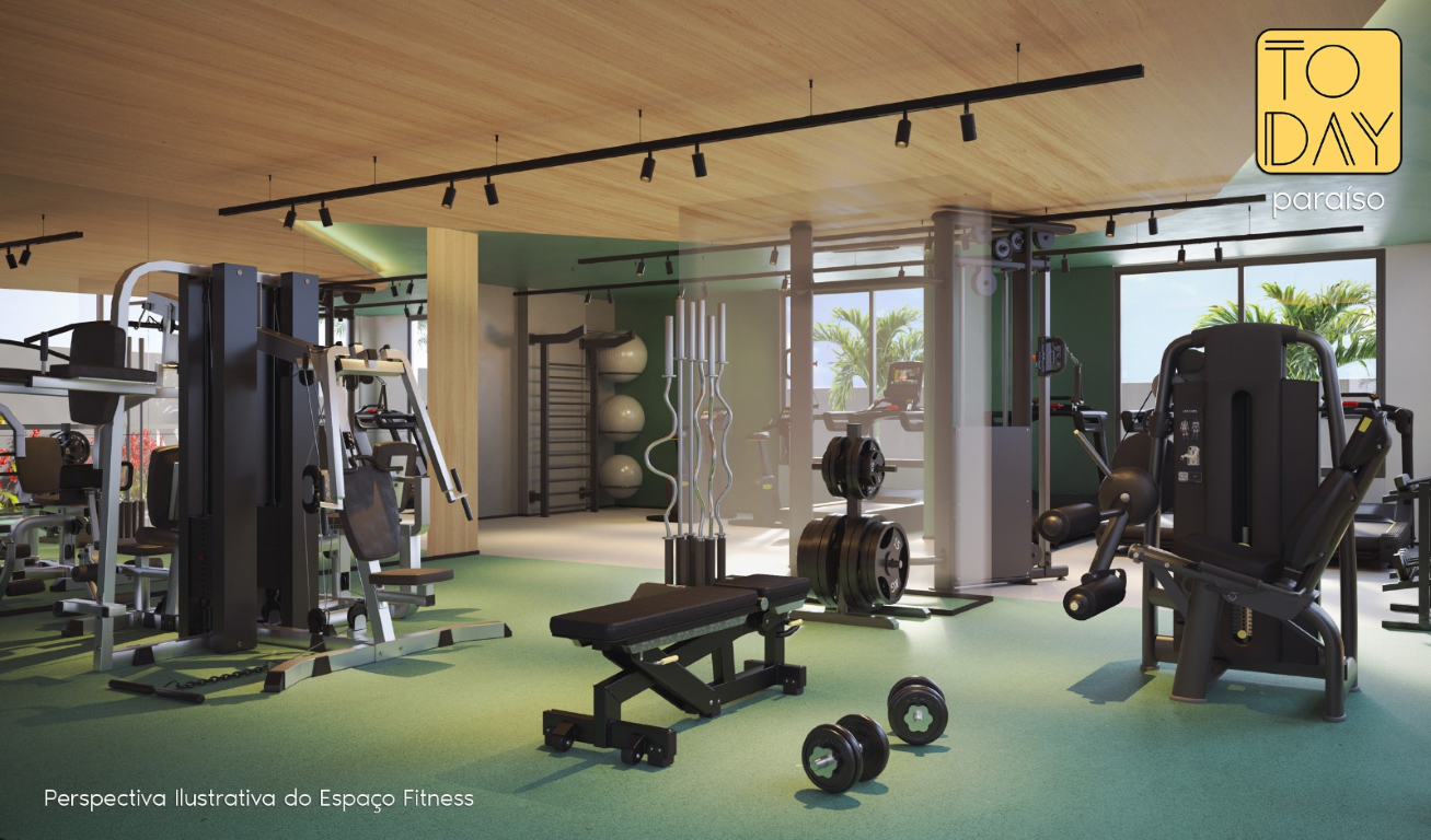 Today Paraíso - NR Today Paraíso - NR