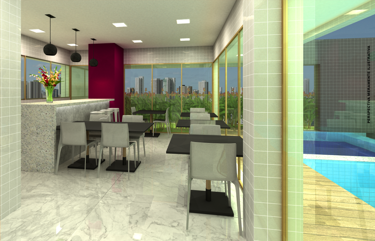 Residencial Multifamiliar de 2 quartos, 54m² no bairro Madalena, em Recife | Eu Corretor