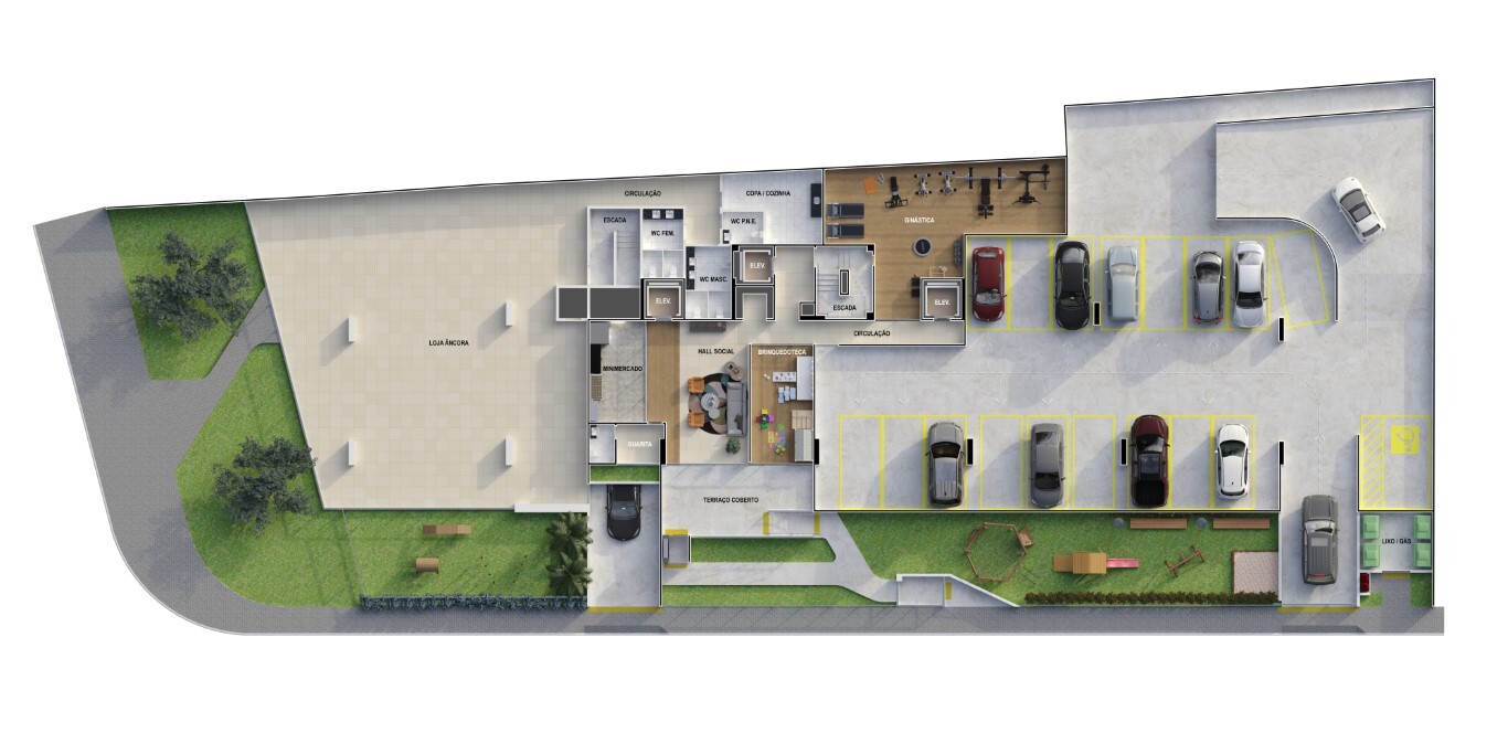 Luar do Norte - Torque Construções