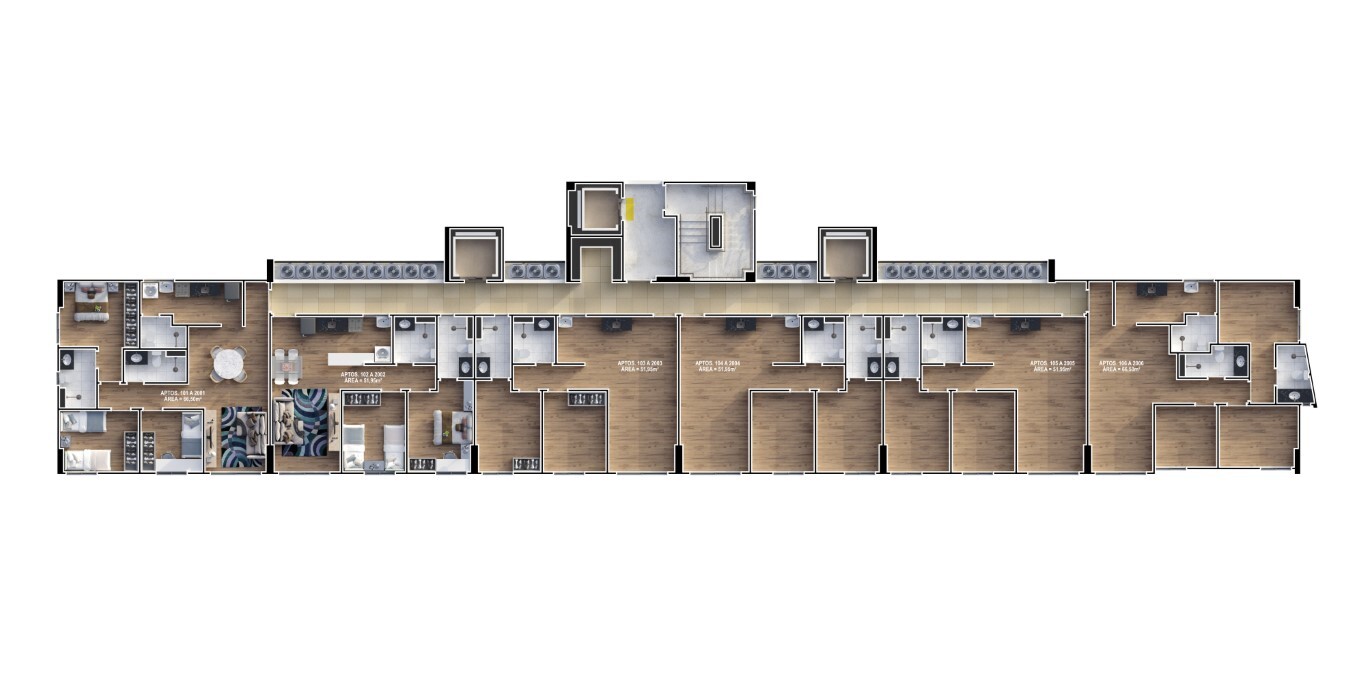 Luar do Norte - Torque Construções