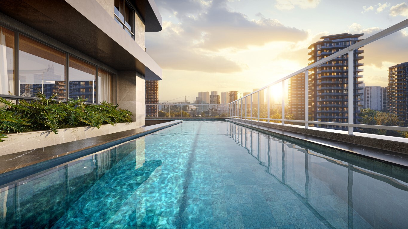 Residencial Multifamiliar de 3 quartos, 107m² no bairro Setor Marista, em Goiânia | Eu Corretor