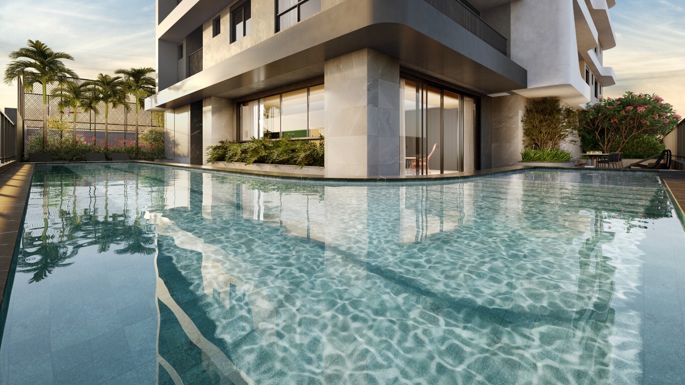 Residencial Multifamiliar de 3 quartos, 107m² no bairro Setor Marista, em Goiânia | Eu Corretor