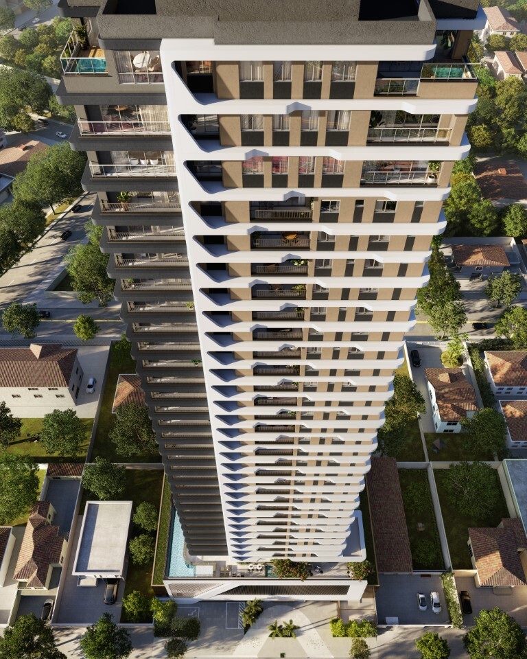 Residencial Multifamiliar de 3 quartos, 107m² no bairro Setor Marista, em Goiânia | Eu Corretor