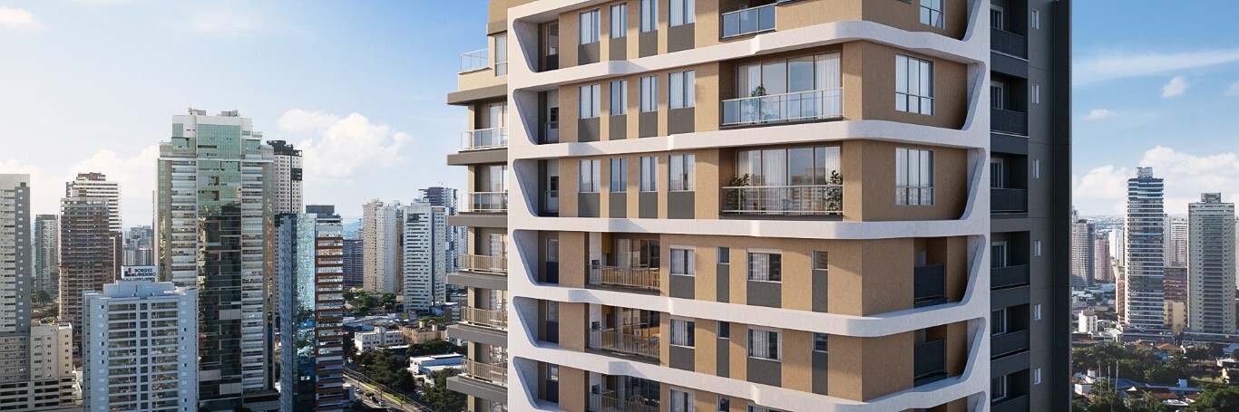 Residencial Multifamiliar de 3 quartos, 107m² no bairro Setor Marista, em Goiânia | Eu Corretor