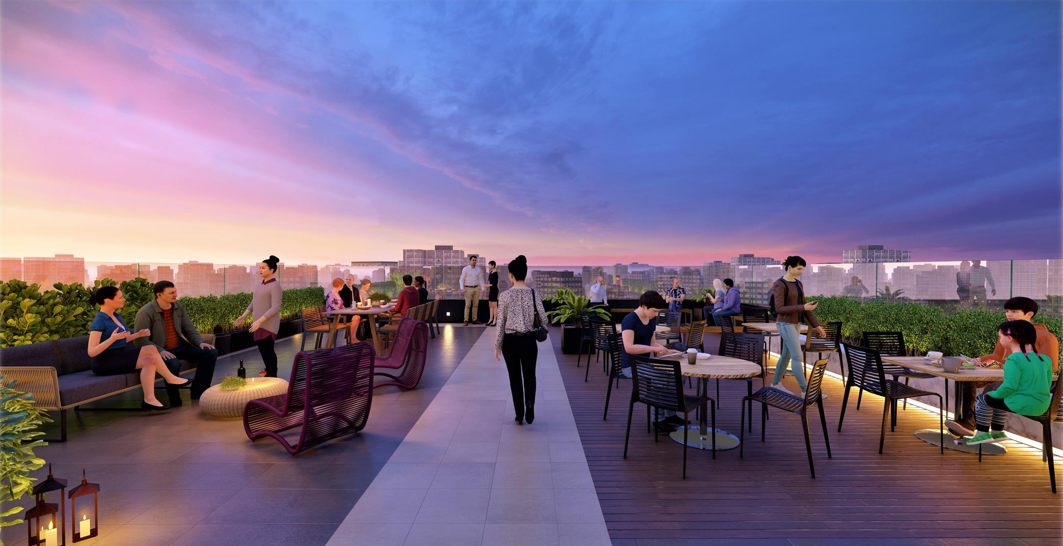 Mbigucci Joy - Residencial